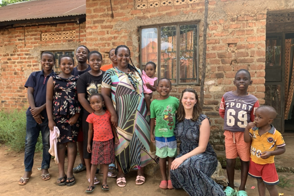 Volunteer Appreciation: Bianca Clark, Defeater of Chaos